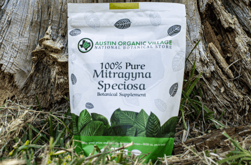 super green kratom effects