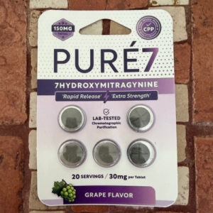 Grape 5 pack, 30mg Each