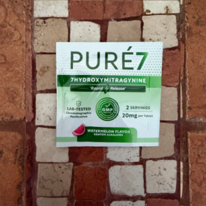 Single Watermelon 20mg