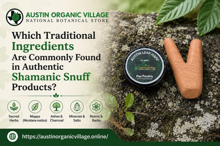 shamanic snuff for sale